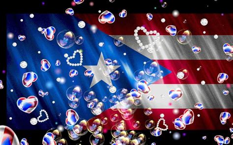 Free Puerto Rican Flag Wallpapers Wallpaper Cave