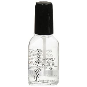 I'm learning all about Sally Hansen Hard as Nails Hard As ...