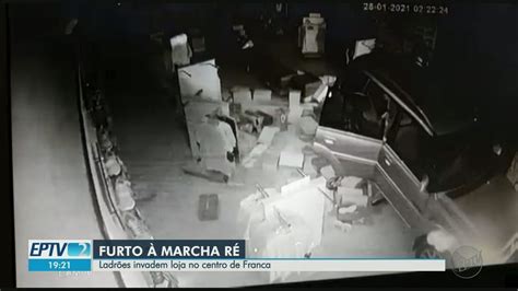 Gangue Da Marcha R Leva R Mil De Loja Em Franca Sp V Deo