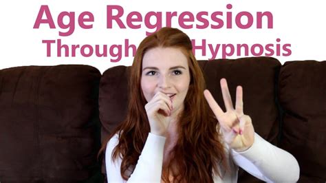 Age Regression Through Hypnosis Youtube