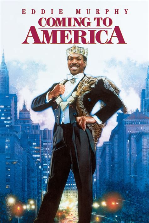 Eddie Murphy Teases Coming To America Sequel On Twitter And Then