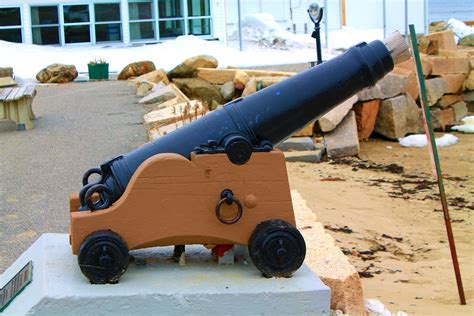 Lincolnville War Of 1812 Cannon Lincolnville War Of 1812 C Flickr