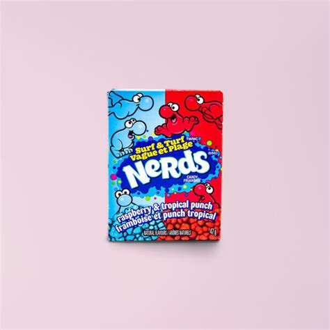 Nerds Tropical Punch And Raspberry Nerds Aunty Nellies