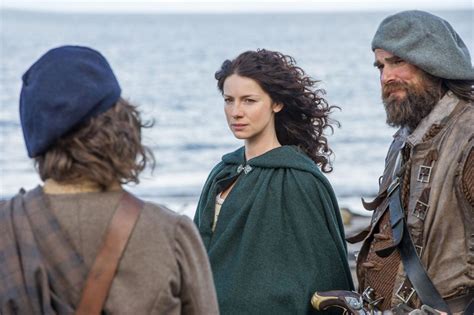 Outlander Outlander Bild Caitriona Balfe 250 Von 378 Filmstarts De