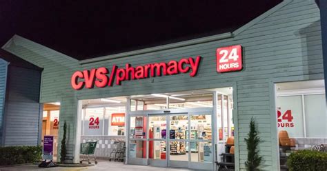 24 Cvs Locations