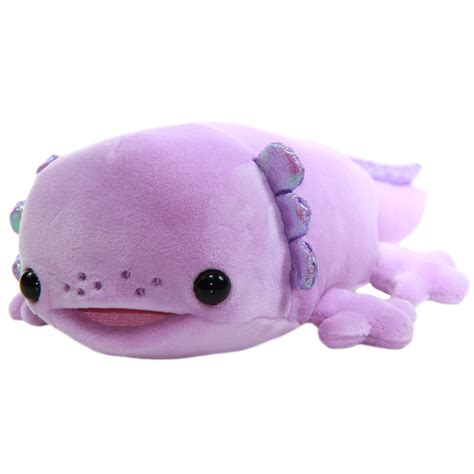 Kawaii Axolotl Plush
