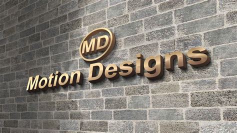 Create A Mock Up Logo Free Photoshop Psd File Tricks