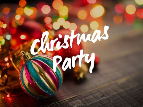 Home Christmas Party Checklist You Must Check Let Us Publish