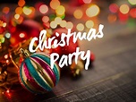 Home Christmas Party Checklist: You Must Check - Let Us Publish