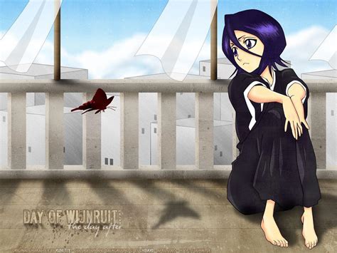 Rukia Kuchiki Wallpapers Wallpaper Cave