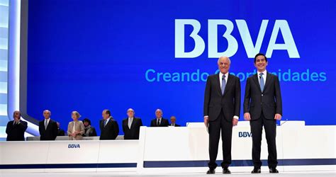 Francisco González I Have Never Seen Bbva As Strong Committed And