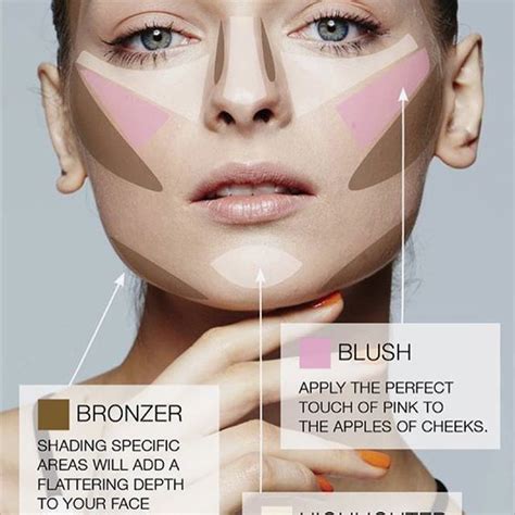 How To Apply Bronzer On Mature Skin