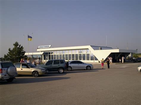 Flights To Sevastopol Sevastopol International Airport