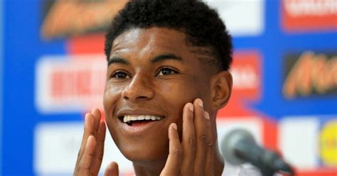 Marcus Rashford Told How To Secure Manchester United Starting Place