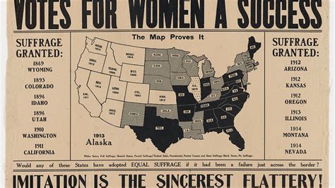 100 years and counted women s movement still moving after 19th amendment asu now access