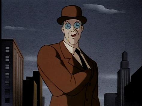 The Cinema King Batman The Animated Series The Clock King