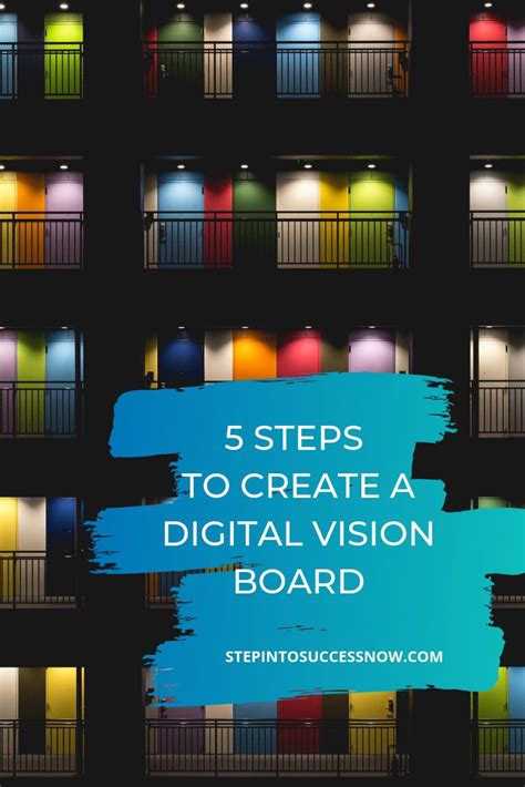 How To Create A Digital Vision Board In 5 Easy Steps Digital Vision
