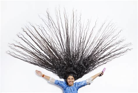 World Record For Longest Hair Pics Dadevil Deyyam