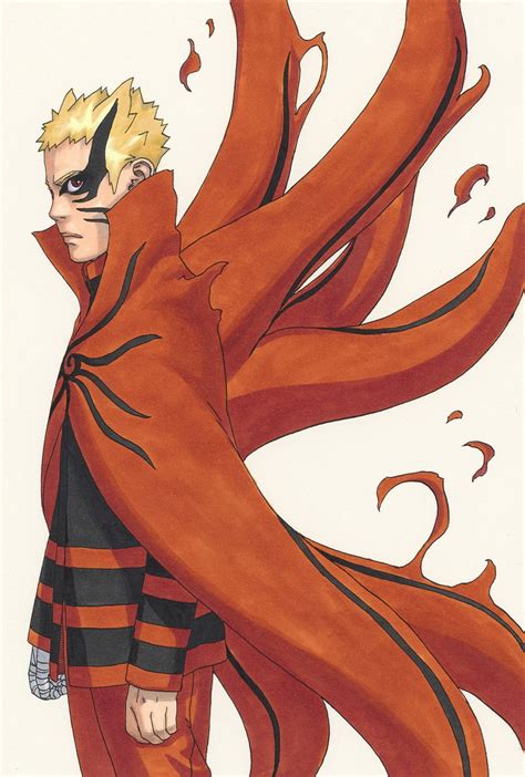 Uzumaki Naruto Image By Ikemoto Mikio 4010360 Zerochan Anime Image Board
