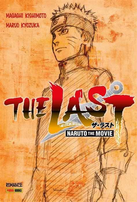 The Last Naruto The Movie Biblioteca Brasileira De Mangás
