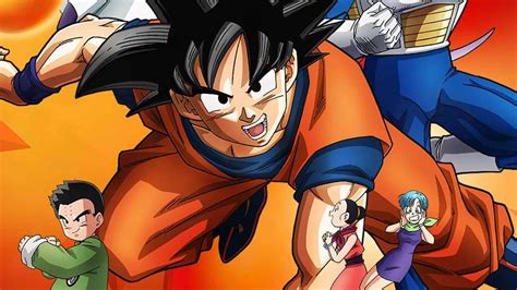 Dragon ball series watch order. A new threat looms in Dragon Ball Super - Series with DStv