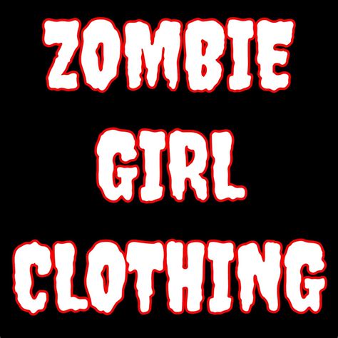 Zombie Girl Clothing