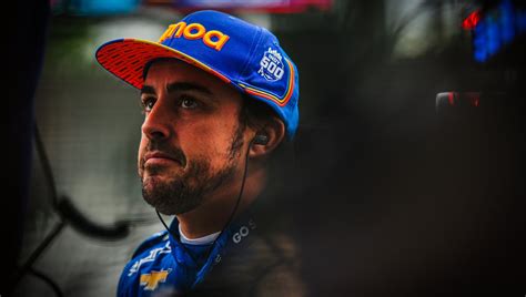 Todas las noticias sobre fernando alonso publicadas en el país. McLaren, Fernando Alonso Fail to Qualify for 2019 Indy 500 After Nail-Biting Quali Session