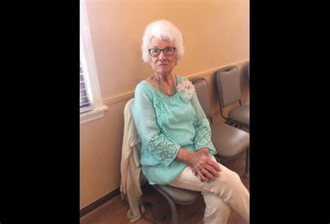 86 Year Old Woman Reported Missing Found Safe In Bibb County