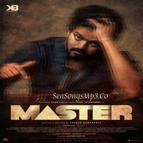 Please bookmark our new url madrasrockerss.net. Master Songs Free Download | Vijay's Mastar 2020 Tamil ...