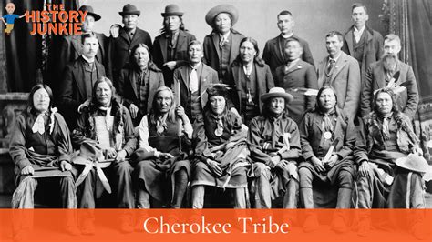 5 Interesting Facts About The Cherokee Tribe The History Junkie