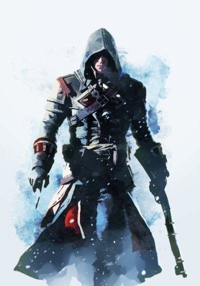 Assassin S Creed Poster Large Shay By Ven93 On Deviantart Artofit
