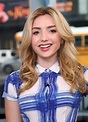 PEYTON ROI LIST on the Set of Today Live in Hollywood 10/14/2016 ...