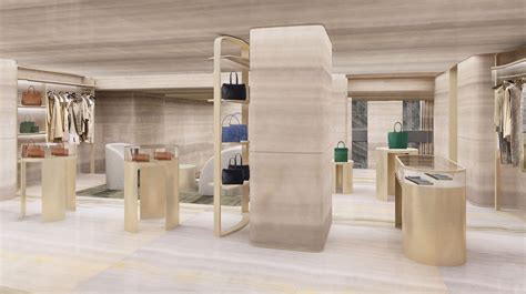 Giorgio Armani Boutique New Boutique Concept Norr