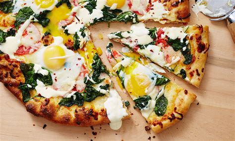 Eggs florentine pizza is an online free game on toogame.com. How to Make an Eggs Florentine Breakfast Pizza | MyRecipes