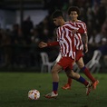 Alberto Moreno debutó con el primer equipo - Club Atlético de Madrid ...