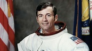 John Young, an 'astronauts' astronaut' who flew to the moon twice ...