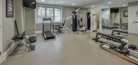 47 Extraordinary Basement Home Gym Design Ideas Luxury Home