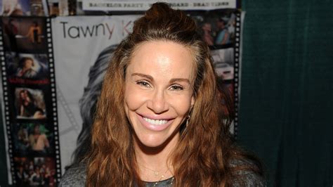 What Happened To 80s Video Star Tawny Kitaen