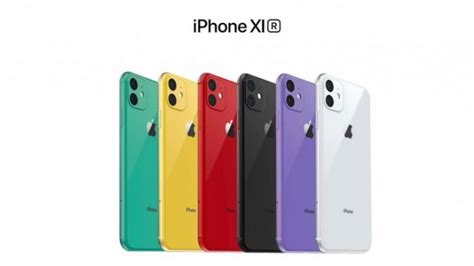 New Colors Of The Iphone Xr 2019 Are Revealed Techilife