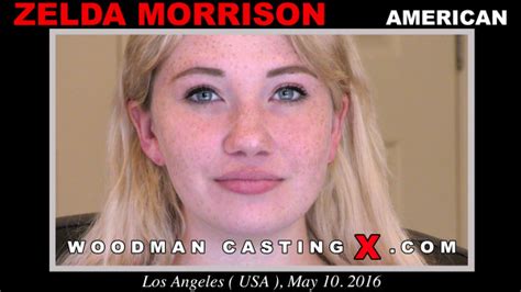 Woodman Casting X Zelda Morrison Thesextube