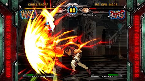 Guilty Gear Xx Accent Core Plus R Coming To Steam On May 26th