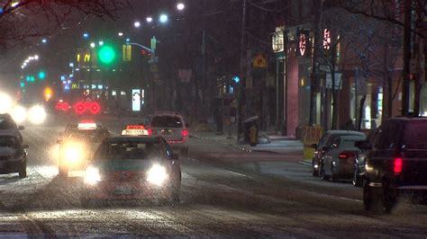 Ontario Will See Blast Of Winter Weather With Snow Freezing Rain Ctv