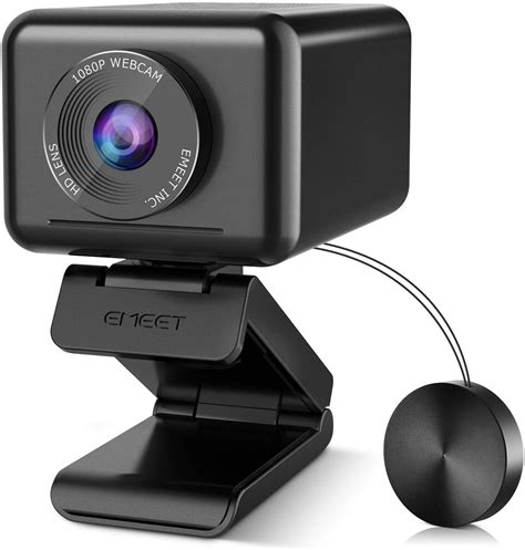 Emeet社より、高性能のwebカメラ「ai Webcam Jupiter」が発売！｜深セン壹秘技術有限会社のプレスリリース