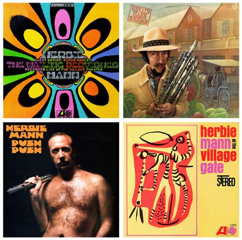 singing the praises of mann jazzman herbie mann music