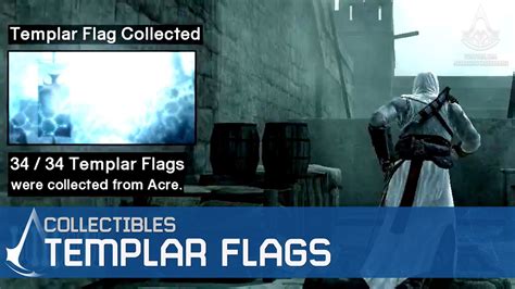 Assassin S Creed Side Memories Templar Flags Locations Youtube