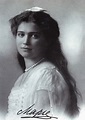 800px-Maria_Nikolaevna_of_Russia_1914 | Biografías e Historia