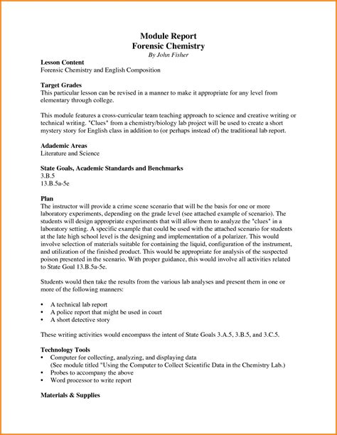014 Essay Example Report Ideas Collection Forensic Great English