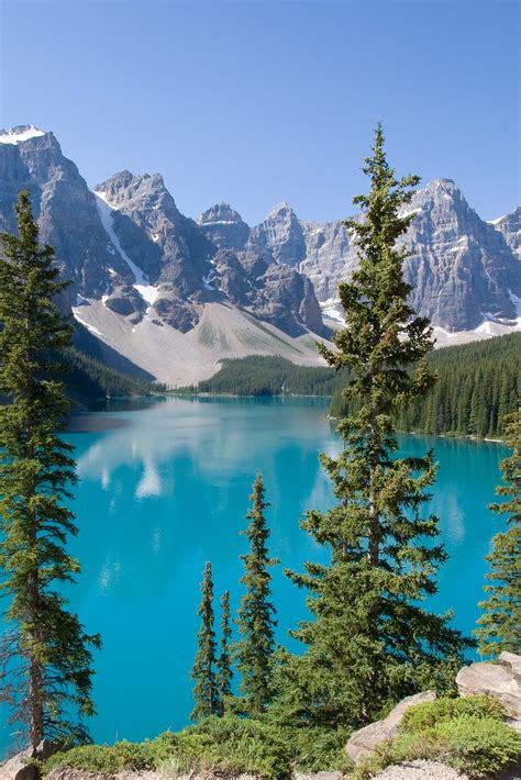 The rocky mountains, also known as the rockies, are a major mountain range and the largest mountain system in north america. White Mountain Photography News: The Canadian Rocky Mountains