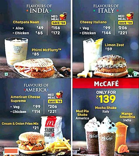 Mc Donalds Menu Mcdonalds Is Cutting A Ton Of Menu Items Business