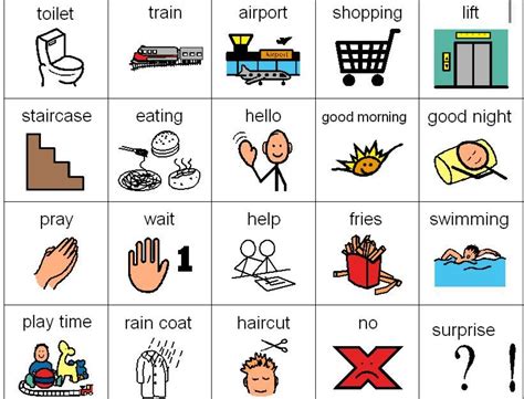 Free Printable Pecs Cards For Autism That Will Get You A Free